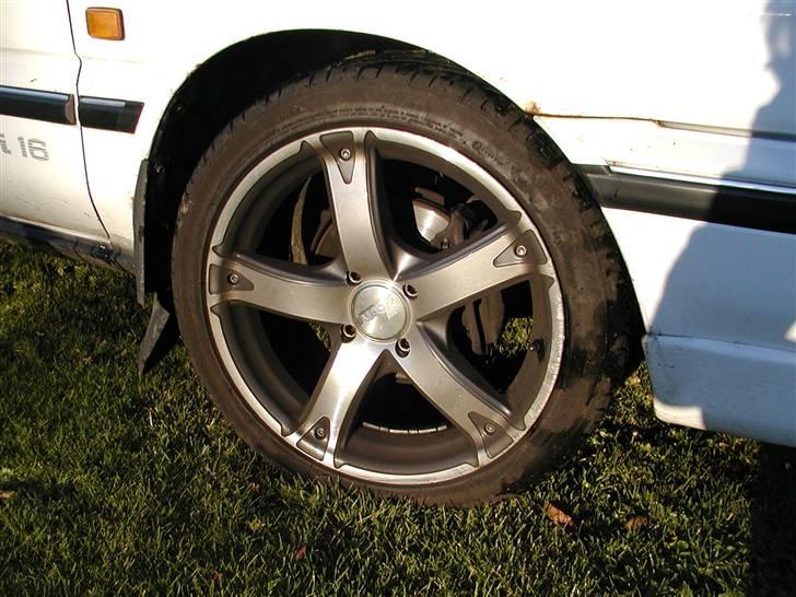 Toyota Corolla Redtop 4A-GE billede 4