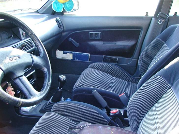 Toyota Corolla Redtop 4A-GE billede 8