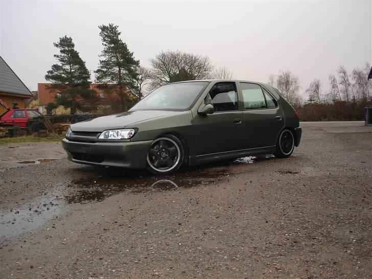Peugeot 306  billede 1