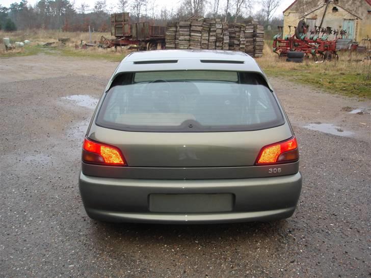 Peugeot 306  - clean ass billede 2