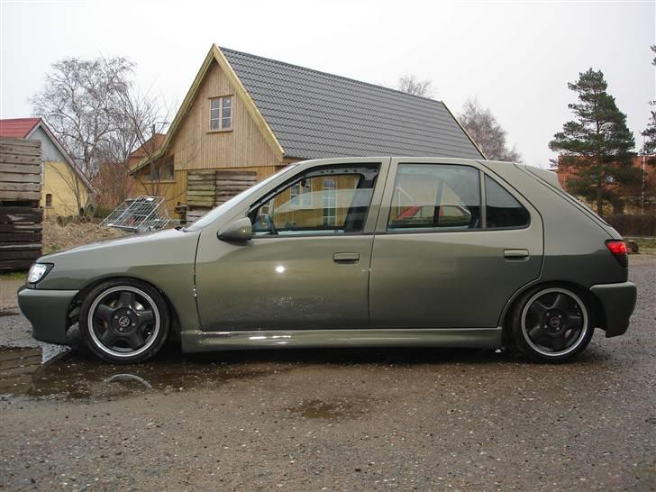 Peugeot 306  billede 3