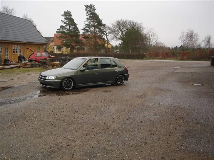 Peugeot 306  billede 4