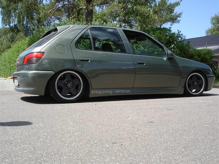 Peugeot 306  - igen lige inden vi kører til dhb billede 7