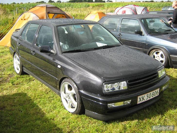 VW vento vr6 solgt... billede 16