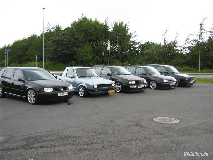 VW vento vr6 solgt... billede 17