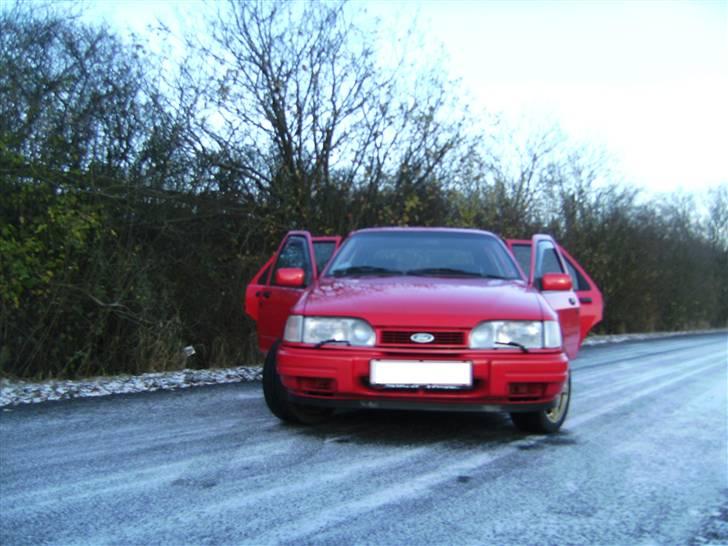 Ford sierra  MK2 xr4i (solgt) billede 14