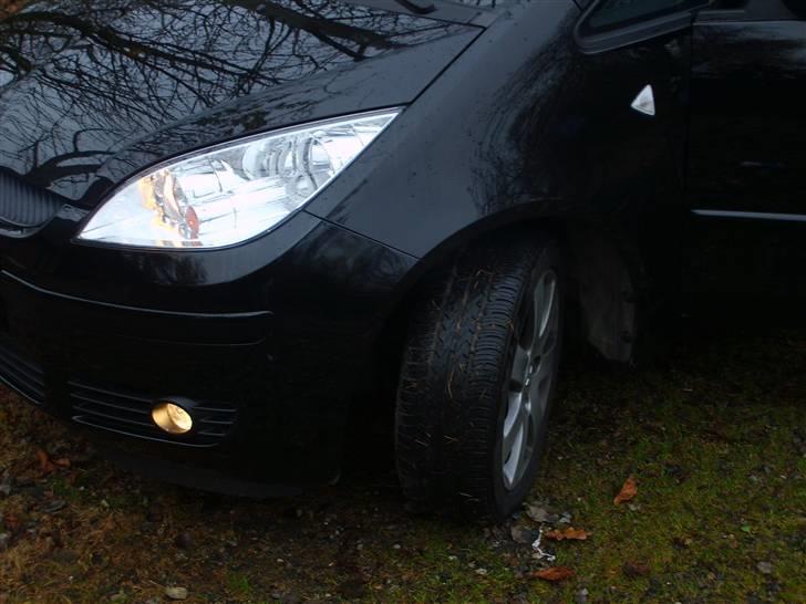 Mitsubishi Colt Cash billede 10