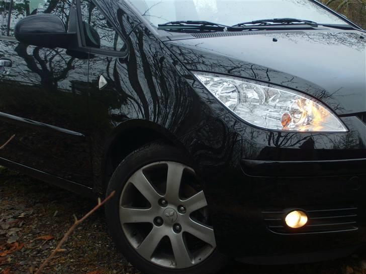 Mitsubishi Colt Cash billede 11