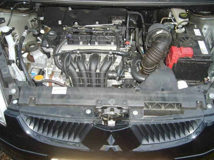 Mitsubishi Colt Cash billede 15