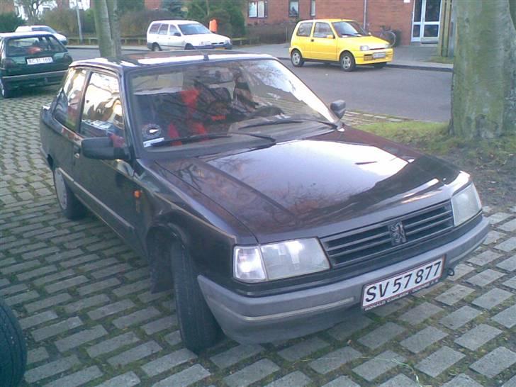 Peugeot 309 XR (solgt) billede 1