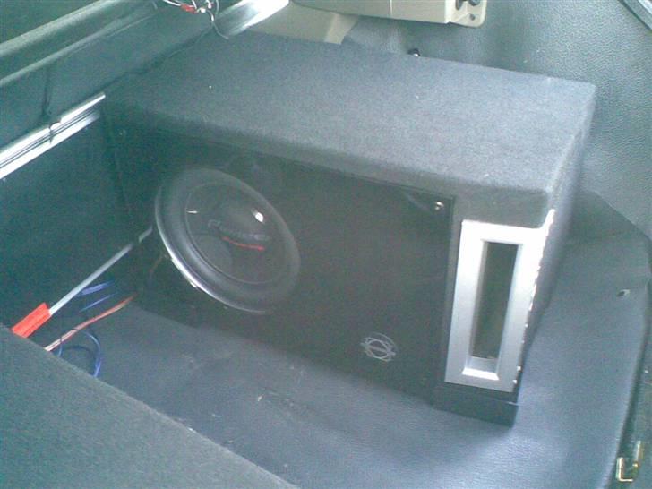 Peugeot 309 XR (solgt) billede 2