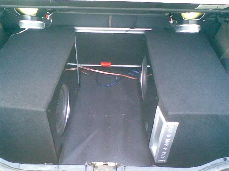 Peugeot 309 XR (solgt) billede 3