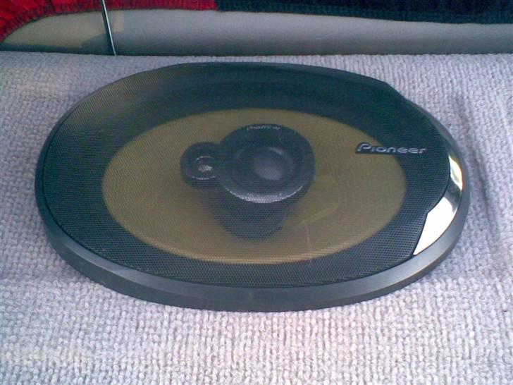 Peugeot 309 XR (solgt) billede 4