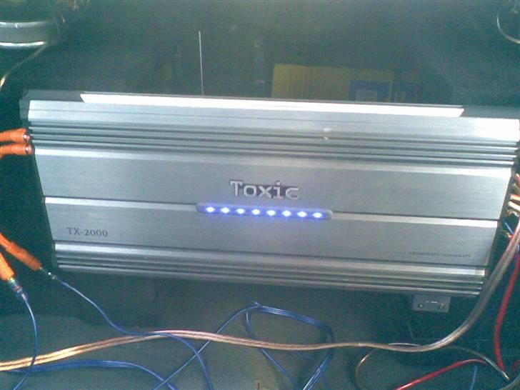 Peugeot 309 XR (solgt) billede 5