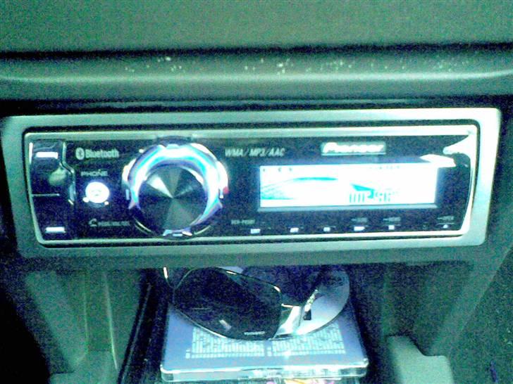 Peugeot 309 XR (solgt) billede 6