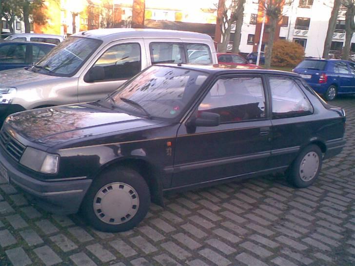 Peugeot 309 XR (solgt) billede 9