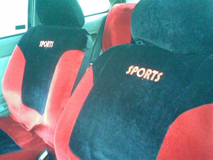 Peugeot 309 XR (solgt) billede 13