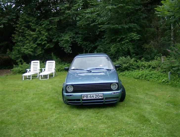 VW Golf 2 *SOLGT* billede 14