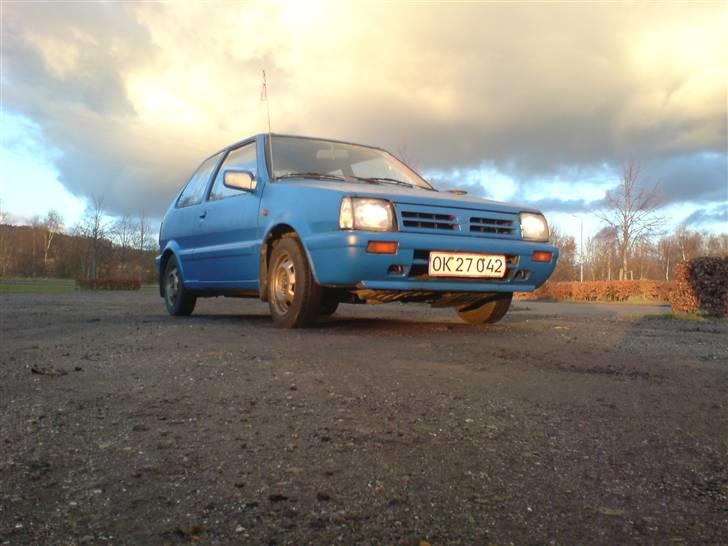 Nissan Nismo Micra "solgt" billede 9