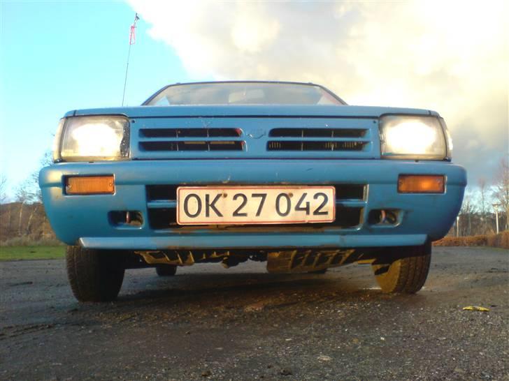 Nissan Nismo Micra "solgt" billede 10