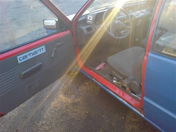 Nissan Nismo Micra "solgt" billede 11