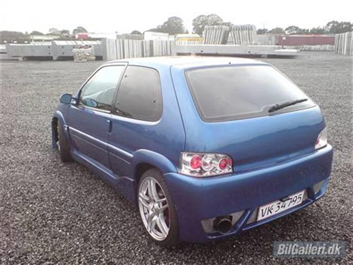 Citroën Saxo VTR - Solgt billede 3