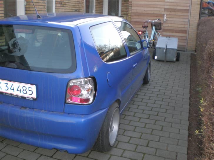 VW Polo Colour Concept billede 6