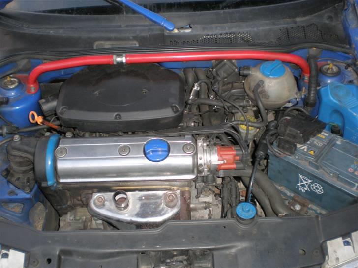 VW Polo Colour Concept billede 12