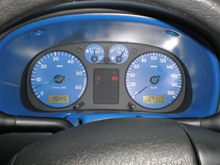 VW Polo Colour Concept billede 13