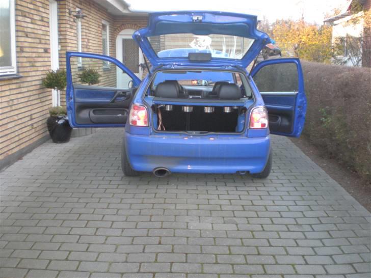 VW Polo Colour Concept billede 14