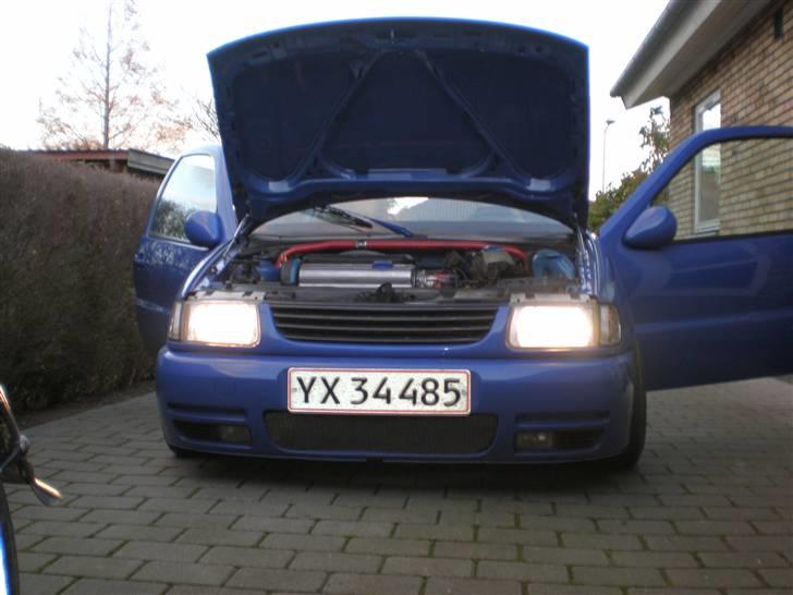 VW Polo Colour Concept billede 17