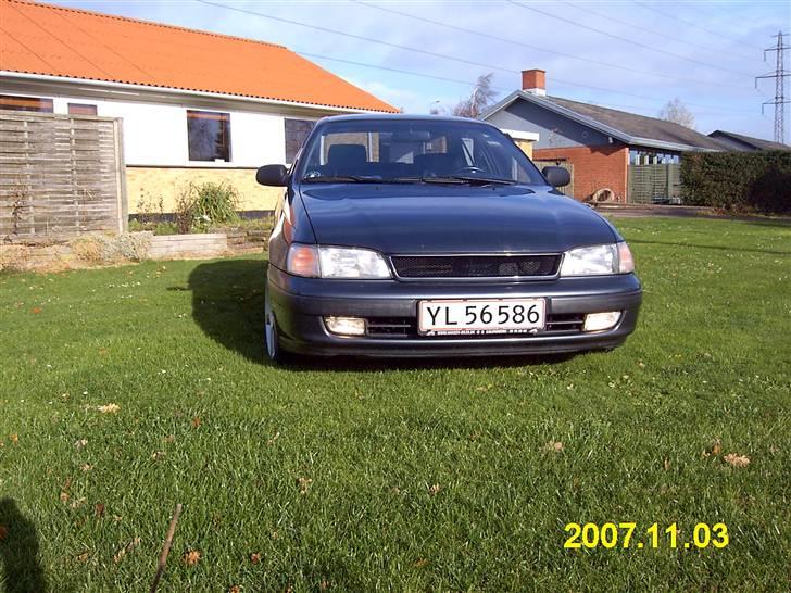 Toyota Carina E 2,0 GLI #SOLGT# billede 9