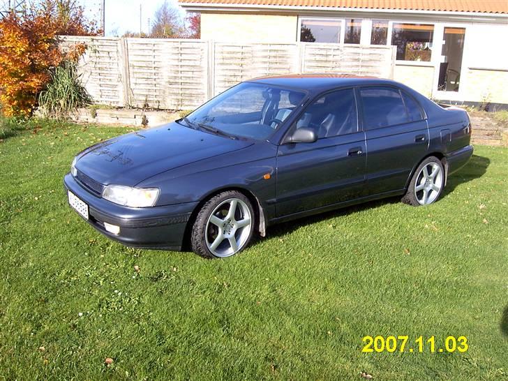 Toyota Carina E 2,0 GLI #SOLGT# billede 10