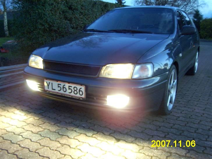Toyota Carina E 2,0 GLI #SOLGT# billede 11