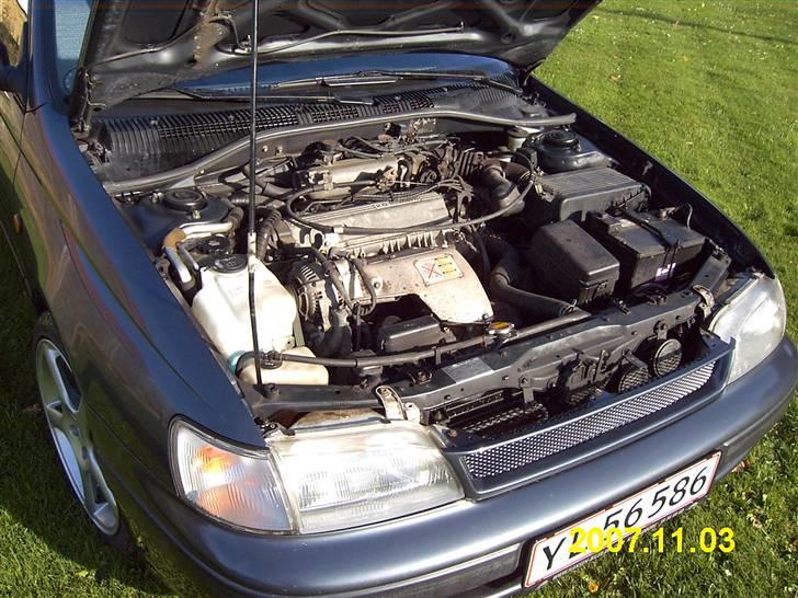 Toyota Carina E 2,0 GLI #SOLGT# billede 12