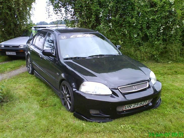 Honda Civic 1.6 VTI billede 10