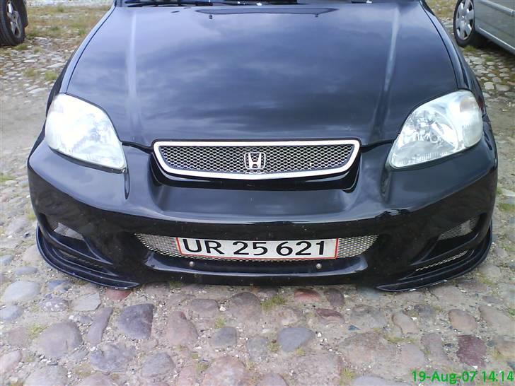 Honda Civic 1.6 VTI billede 13