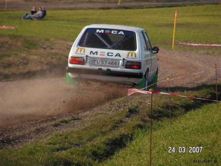 Toyota Starlet kp60 billede 12