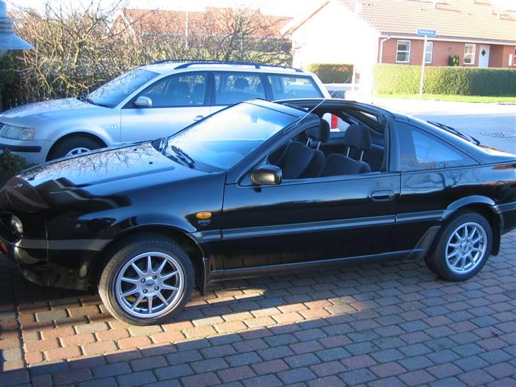 Nissan 100nx billede 1