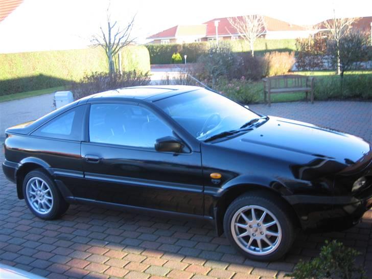 Nissan 100nx billede 2