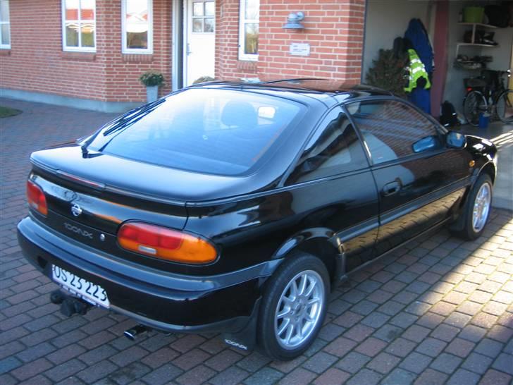 Nissan 100nx billede 3