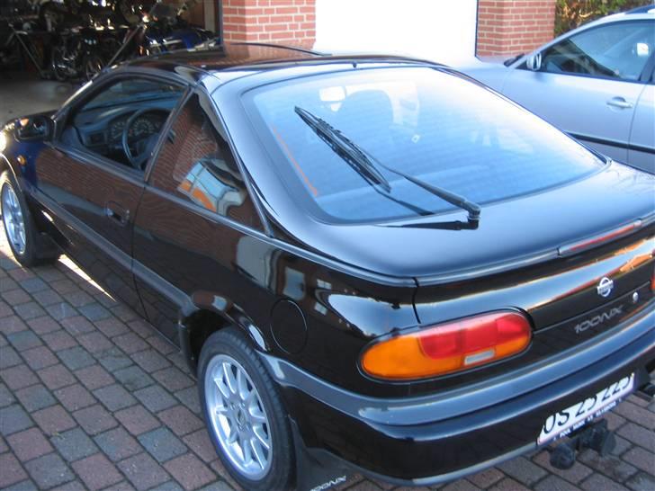 Nissan 100nx billede 4