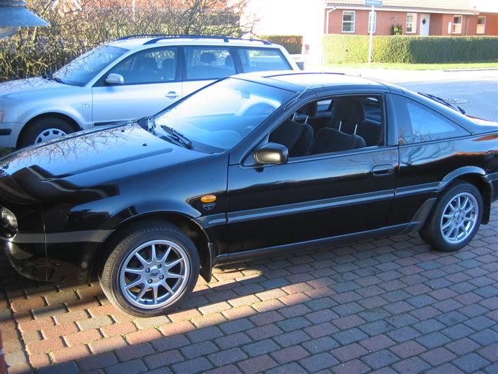 Nissan 100nx billede 5