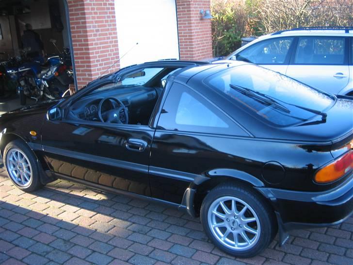 Nissan 100nx billede 6