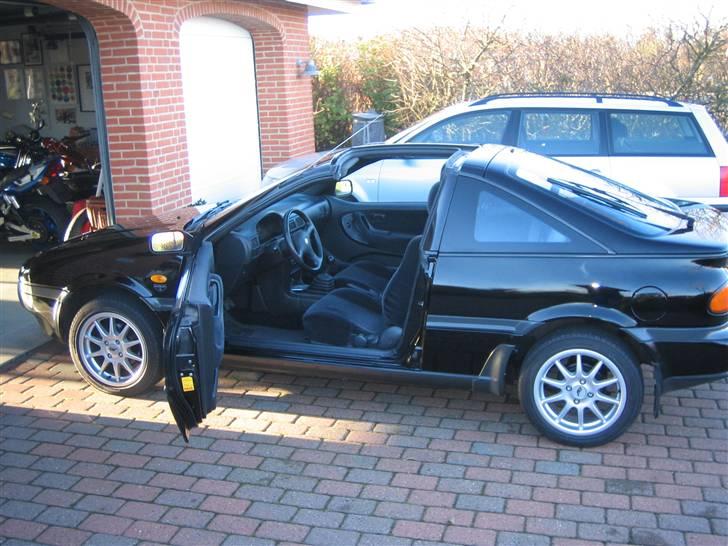 Nissan 100nx billede 9