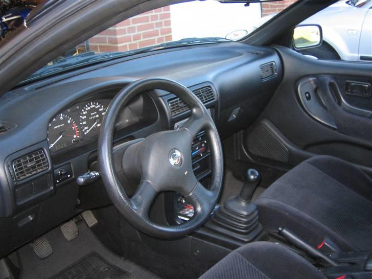 Nissan 100nx billede 10