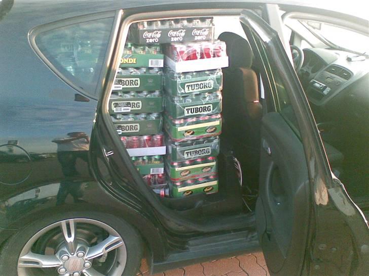 Seat Altea fr billede 13