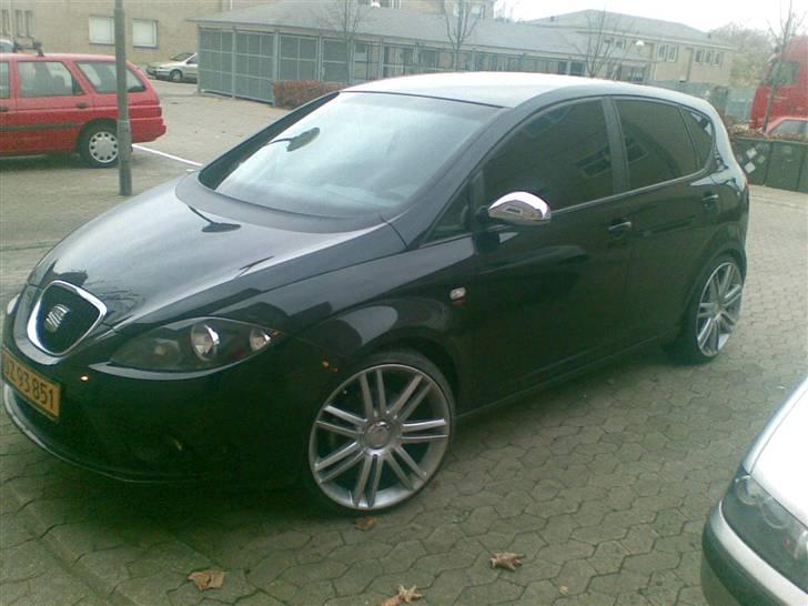 Seat Altea fr billede 15
