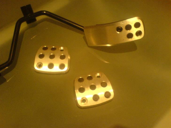 Peugeot 206 XT - 110hk (Smadret) billede 15