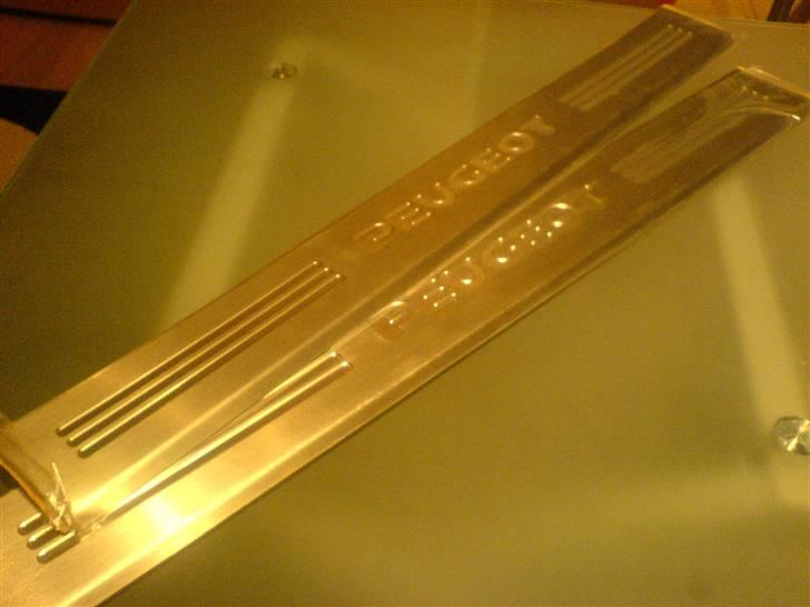 Peugeot 206 XT - 110hk (Smadret) billede 17